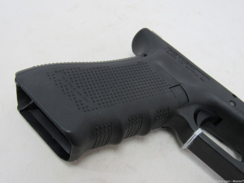 Glock 22 Gen 4 Complete OEM Frame w/Back straps 40 S&W No Reserve-img-7
