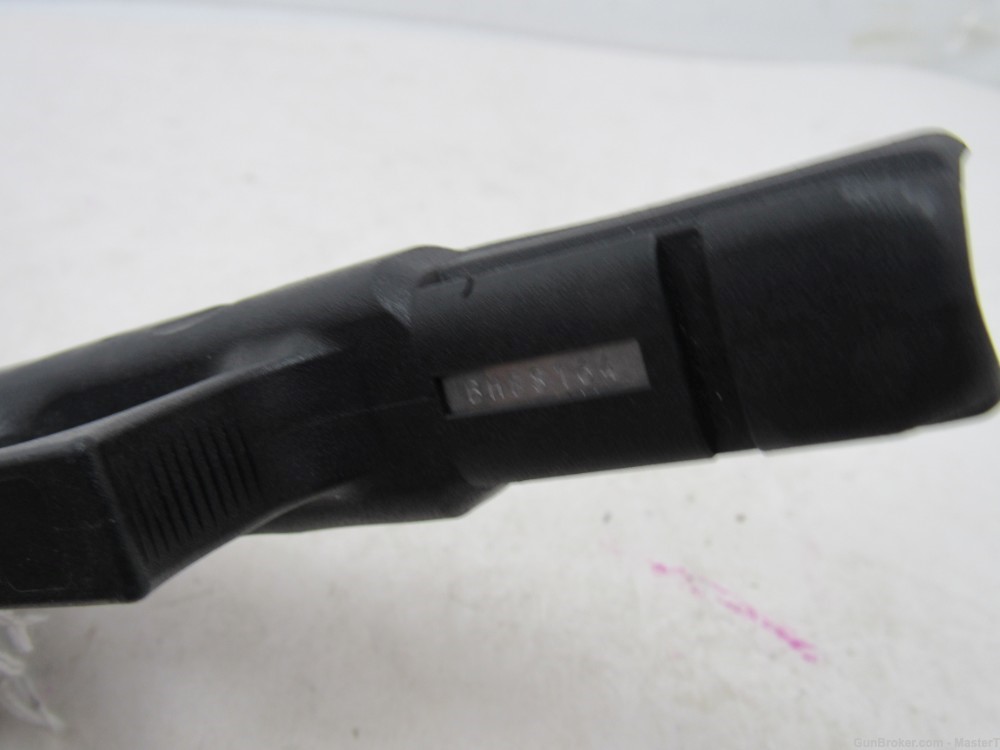 Glock 22 Gen 4 Complete OEM Frame w/Back straps 40 S&W No Reserve-img-9