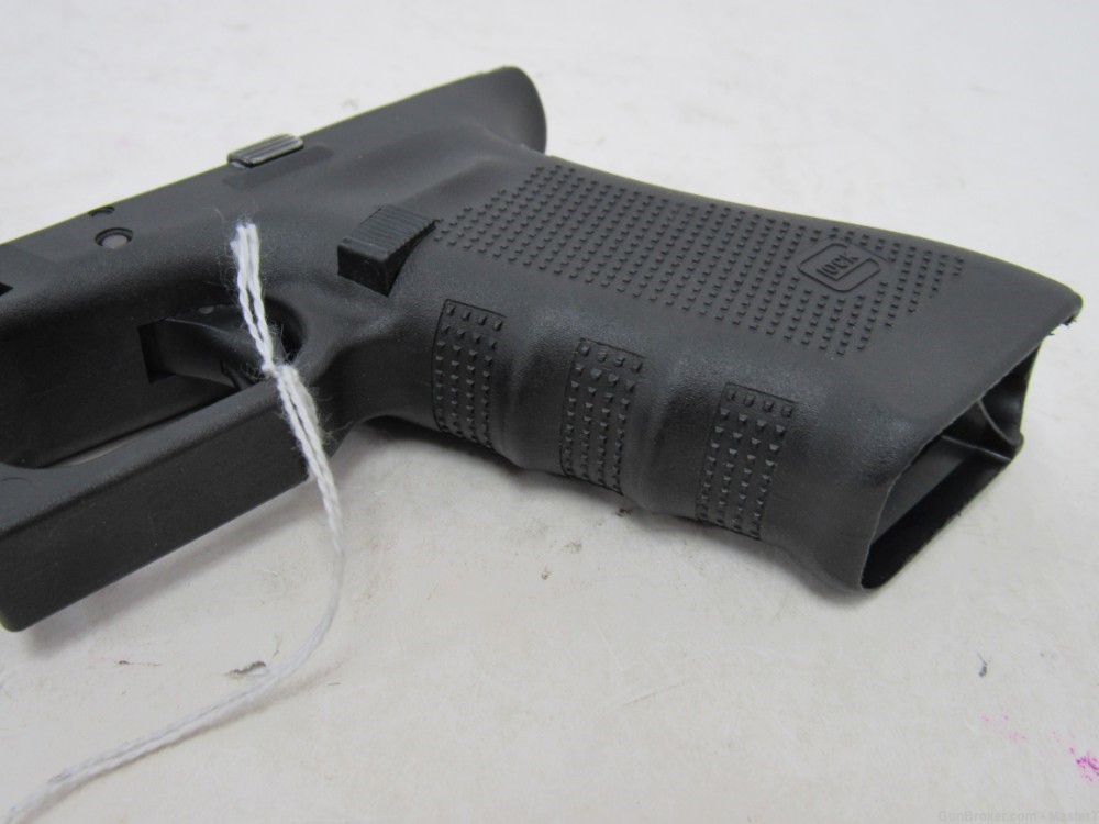 Glock 22 Gen 4 Complete OEM Frame w/Back straps 40 S&W No Reserve-img-4