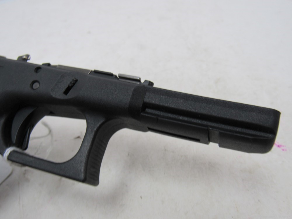 Glock 22 Gen 4 Complete OEM Frame w/Back straps 40 S&W No Reserve-img-8