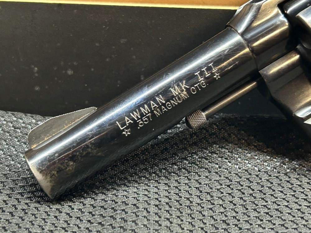 Colt Lawman MK III in 357 Mag-img-2