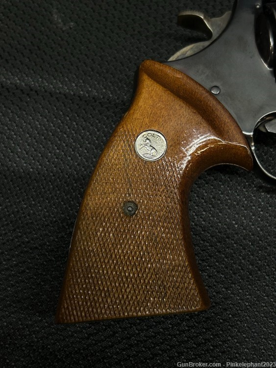 Colt Lawman MK III in 357 Mag-img-4