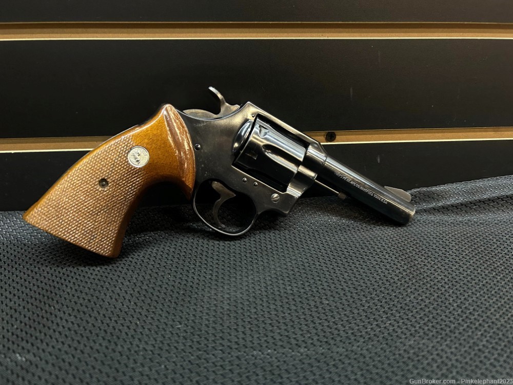 Colt Lawman MK III in 357 Mag-img-0