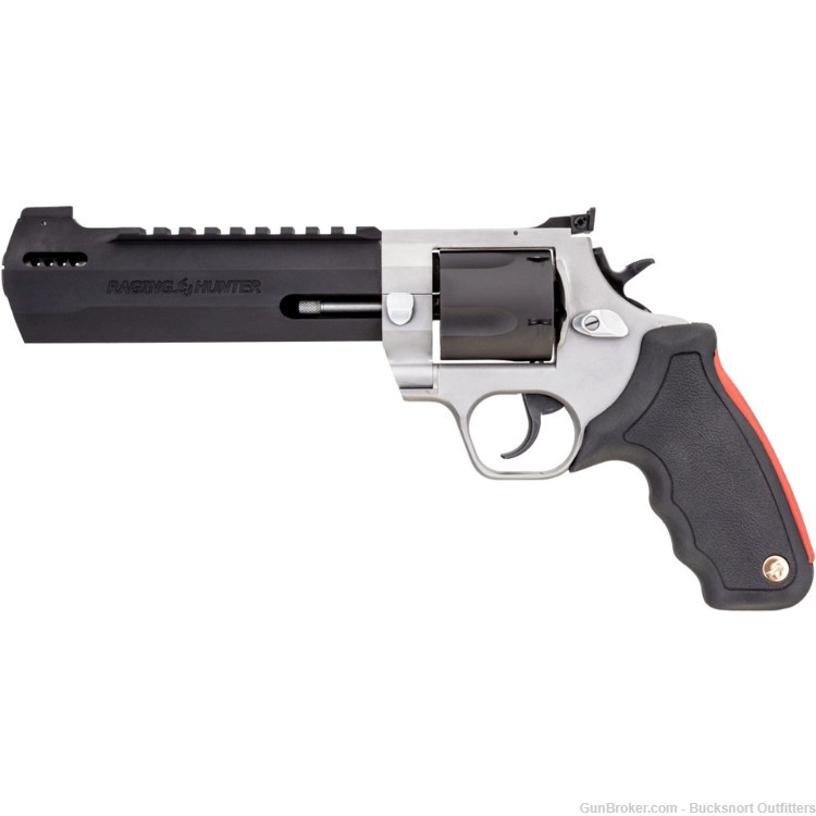 Taurus Raging Hunter .454 Casull DA/SA Revolver 6.75"-img-0