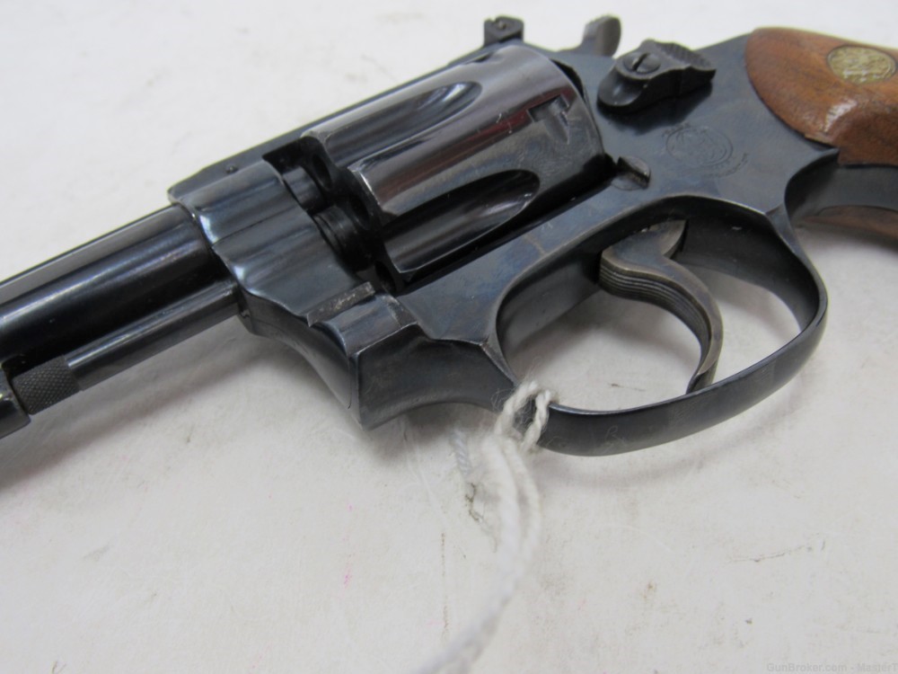 Smith & Wesson 34-1 w/4”Brl 22LR Mfg 1973 C&R ok $.01 Start No Reserve-img-6