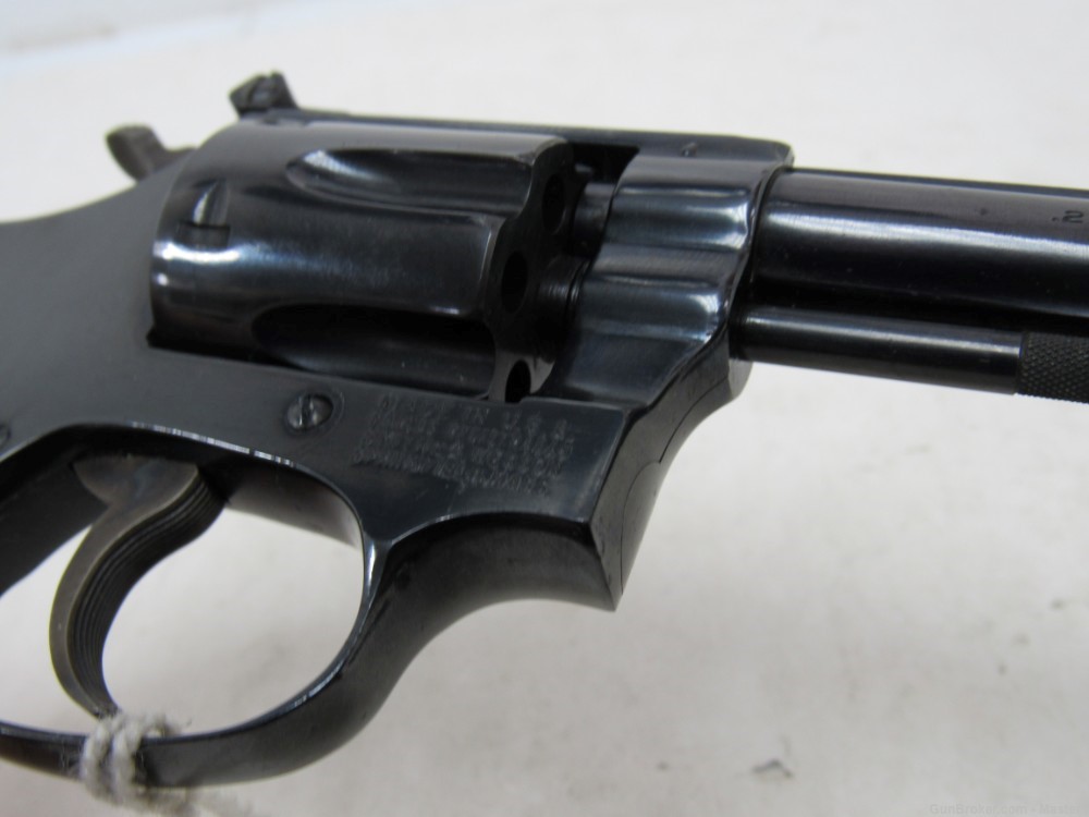 Smith & Wesson 34-1 w/4”Brl 22LR Mfg 1973 C&R ok $.01 Start No Reserve-img-15