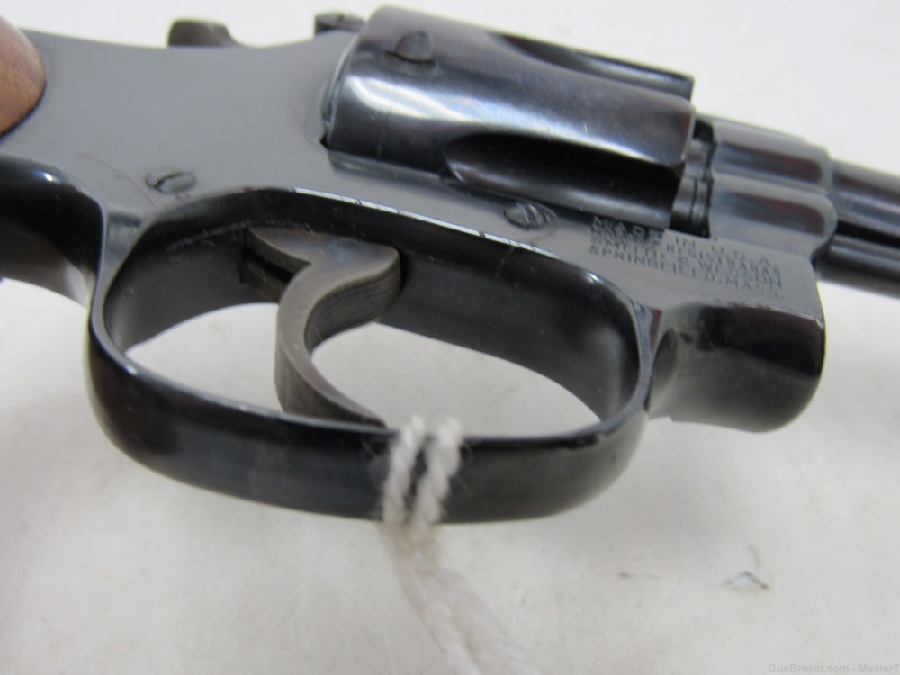 Smith & Wesson 34-1 w/4”Brl 22LR Mfg 1973 C&R ok $.01 Start No Reserve-img-16