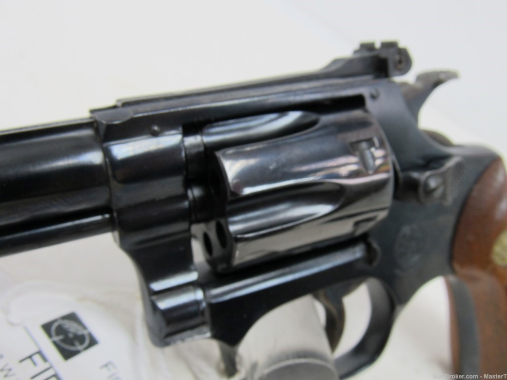 Smith & Wesson 34-1 w/4”Brl 22LR Mfg 1973 C&R ok $.01 Start No Reserve-img-2