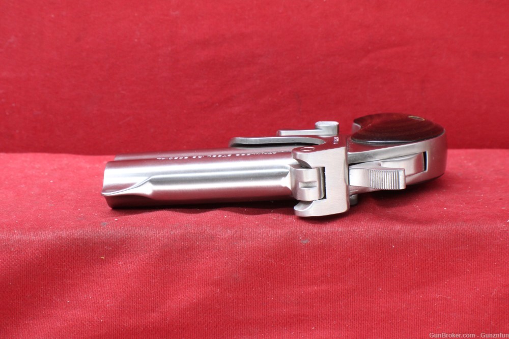 (35188)USED American Derringer M1 38 SPL 3" barrel W/ box-img-3