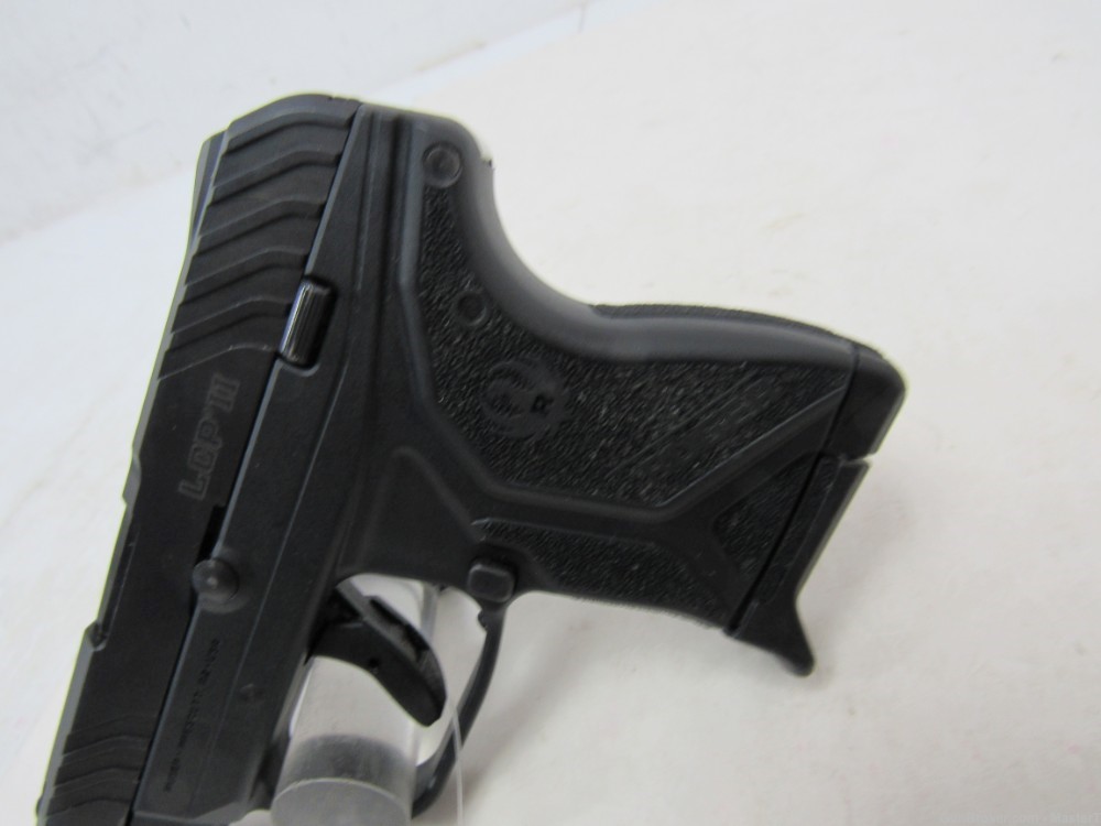  Ruger LCP II 380 auto $.01 Start No Reserve-img-3