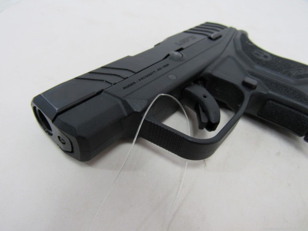  Ruger LCP II 380 auto $.01 Start No Reserve-img-4