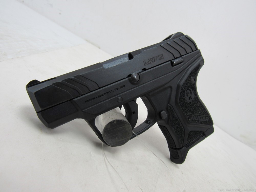  Ruger LCP II 380 auto $.01 Start No Reserve-img-0