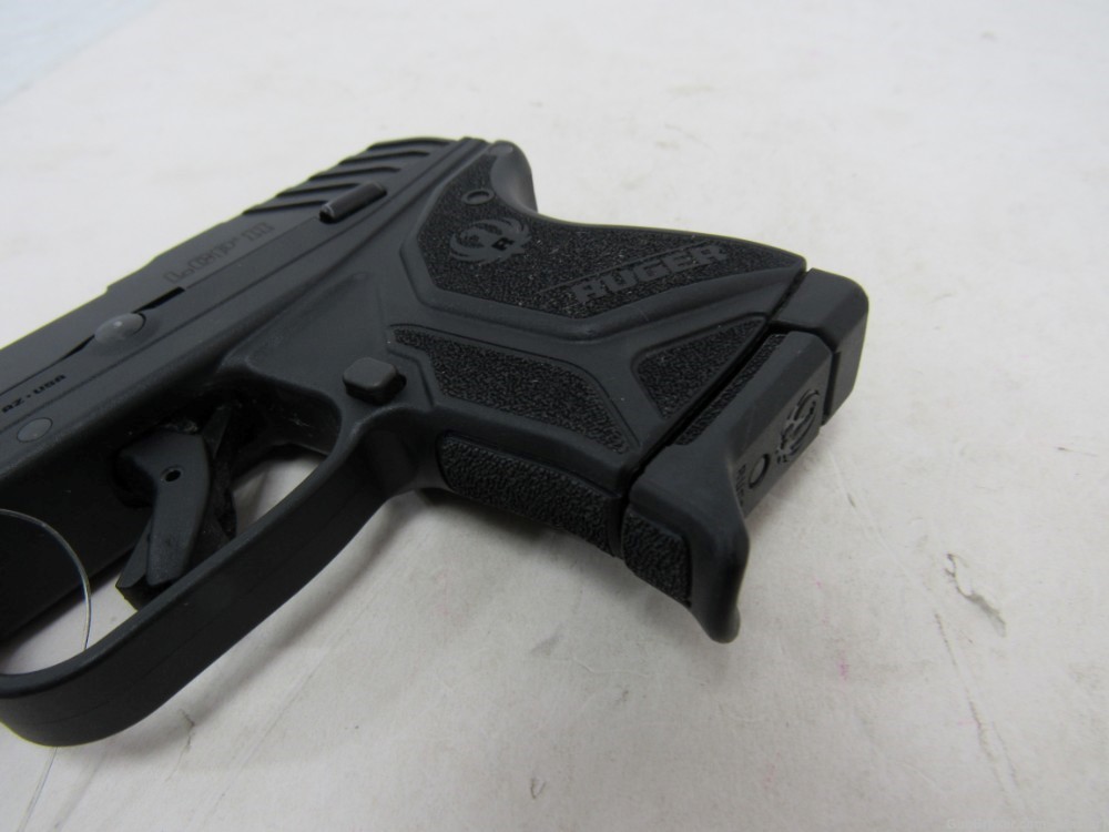  Ruger LCP II 380 auto $.01 Start No Reserve-img-5