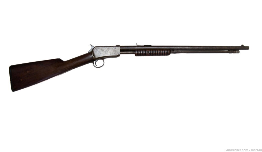 Winchester 1906 .22 LR Rifle-img-8