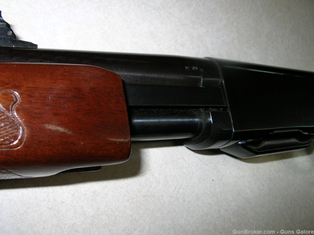 Remington model 760 Gamemaster 270 Winchester-img-10