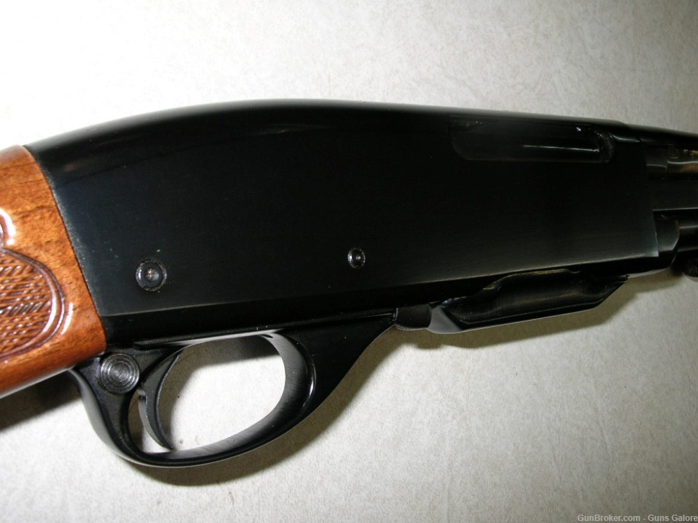 Remington model 760 Gamemaster 270 Winchester-img-4