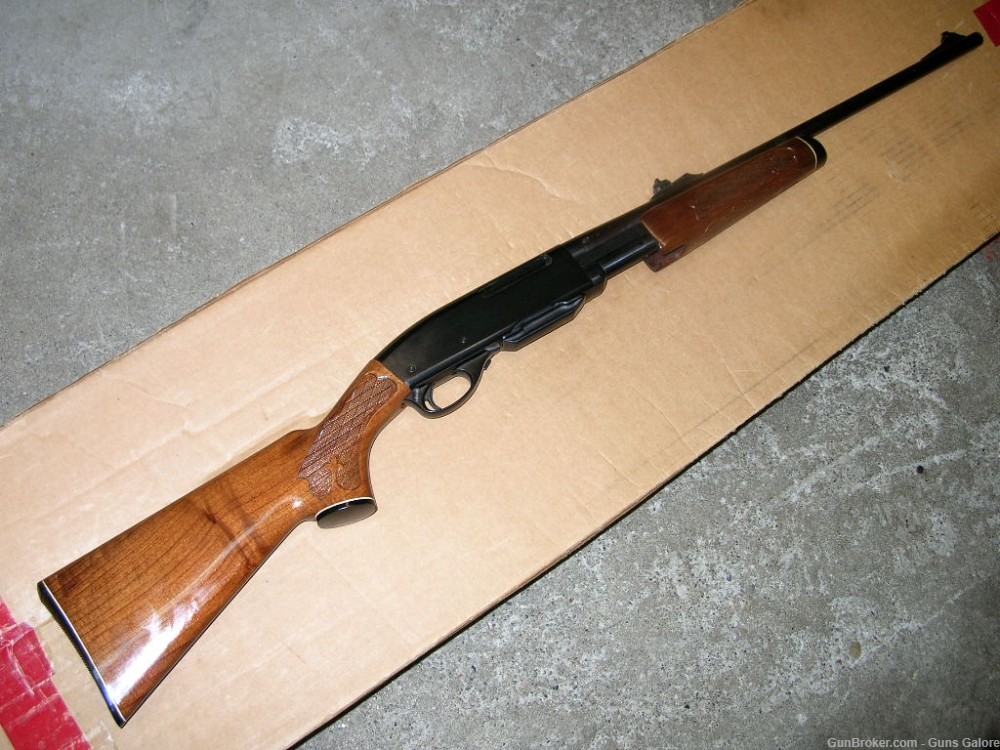 Remington model 760 Gamemaster 270 Winchester-img-0