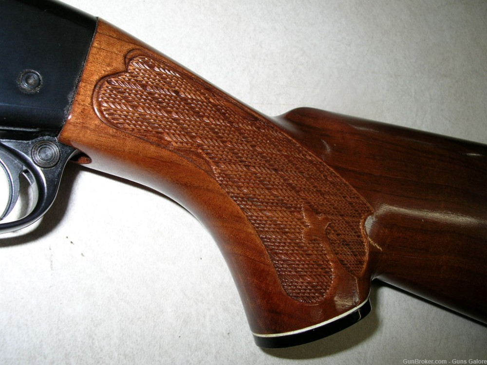 Remington model 760 Gamemaster 270 Winchester-img-8