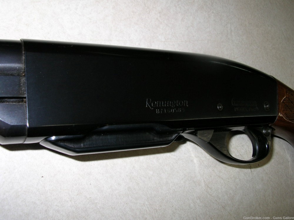 Remington model 760 Gamemaster 270 Winchester-img-9