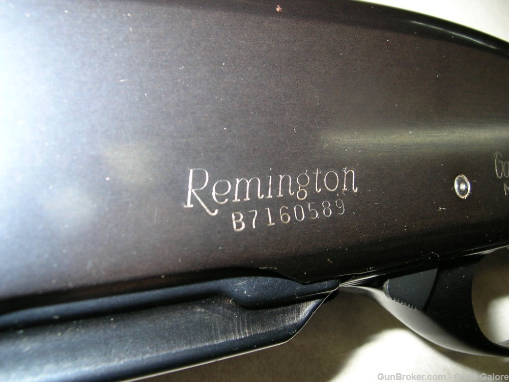 Remington model 760 Gamemaster 270 Winchester-img-35
