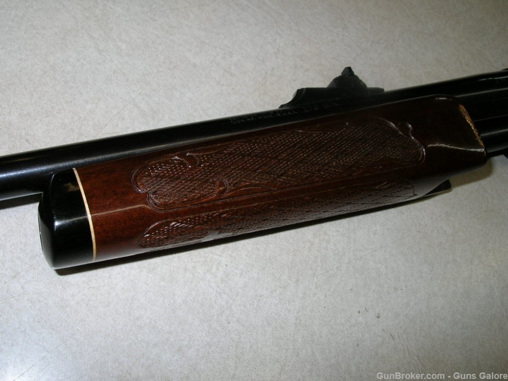 Remington model 760 Gamemaster 270 Winchester-img-11