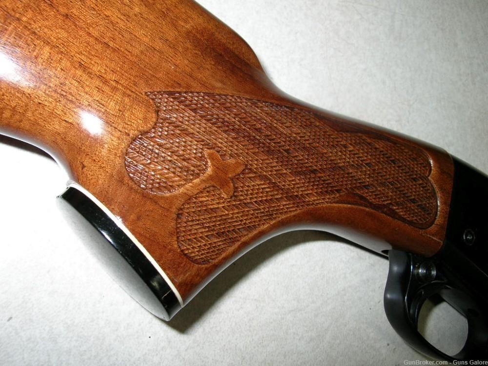 Remington model 760 Gamemaster 270 Winchester-img-3