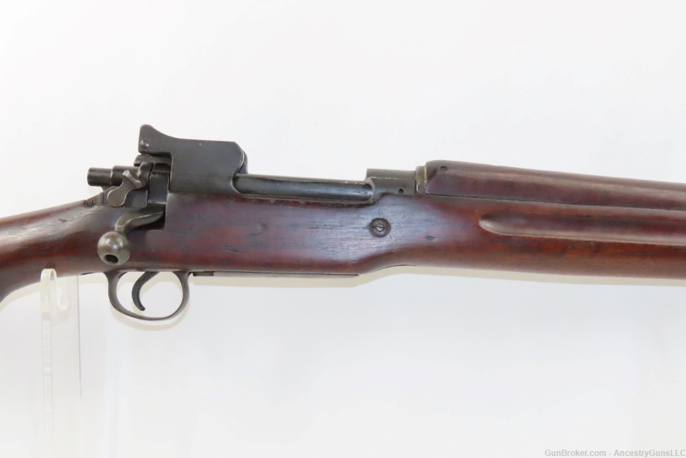 1918 WORLD WAR I REMINGTON U.S. M1917 Bolt Action C&R MILITARY Rifle .30-06-img-3