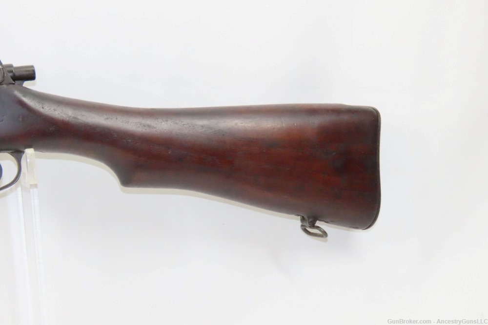 1918 WORLD WAR I REMINGTON U.S. M1917 Bolt Action C&R MILITARY Rifle .30-06-img-14