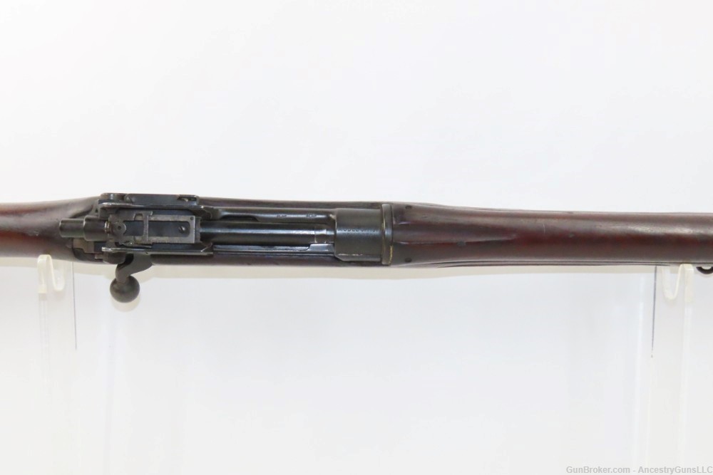 1918 WORLD WAR I REMINGTON U.S. M1917 Bolt Action C&R MILITARY Rifle .30-06-img-9