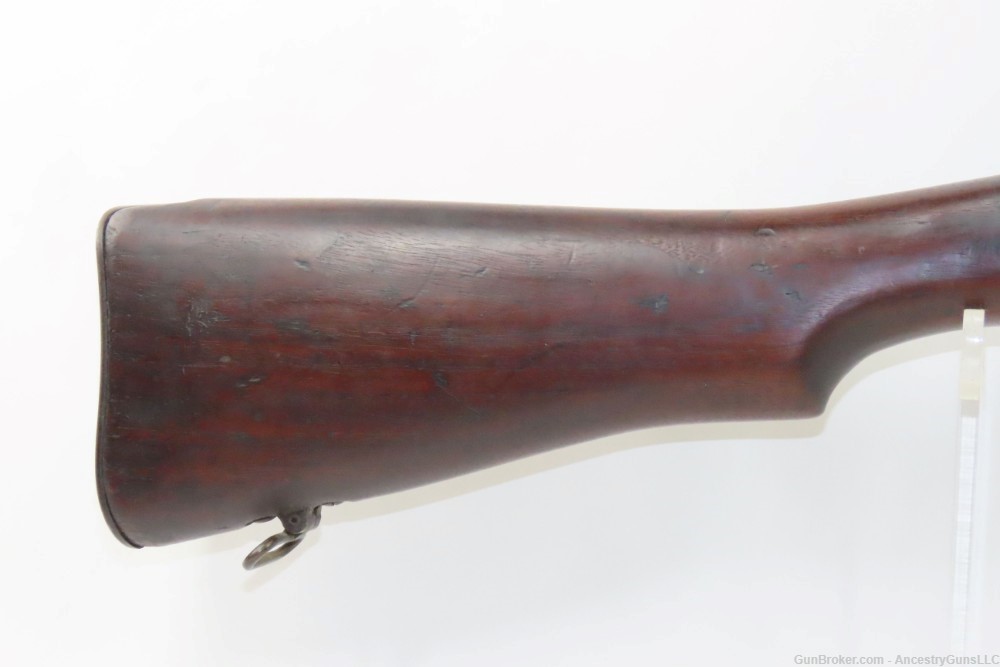 1918 WORLD WAR I REMINGTON U.S. M1917 Bolt Action C&R MILITARY Rifle .30-06-img-2