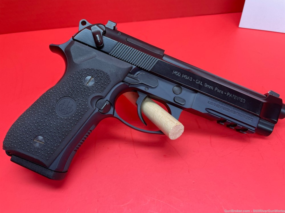 Beretta M9A3 5" Non-Threaded 9mm Pistol-img-0