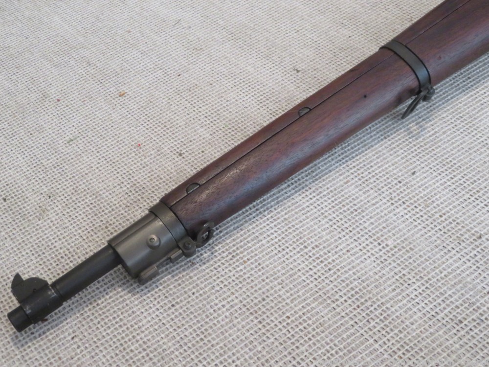 WW2 US M-1903A3 .30-06 Springfield Rifle 03-A3 Smith Corona 1943-img-16