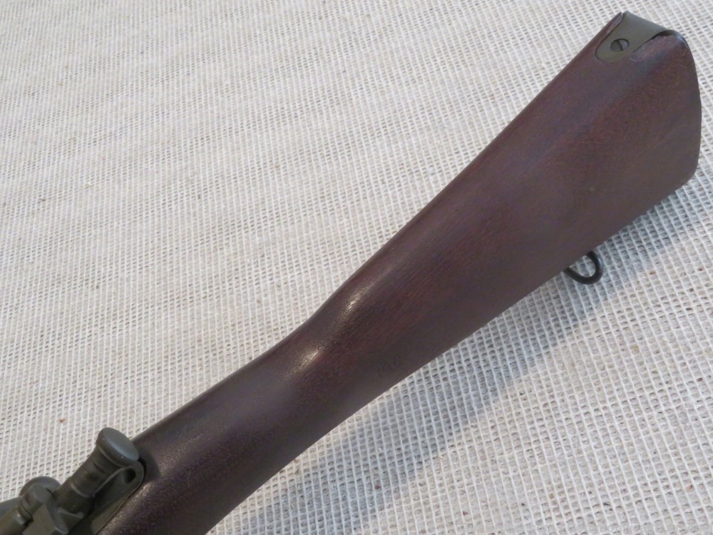 WW2 US M-1903A3 .30-06 Springfield Rifle 03-A3 Smith Corona 1943-img-12