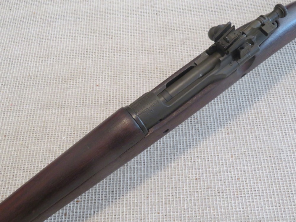 WW2 US M-1903A3 .30-06 Springfield Rifle 03-A3 Smith Corona 1943-img-13