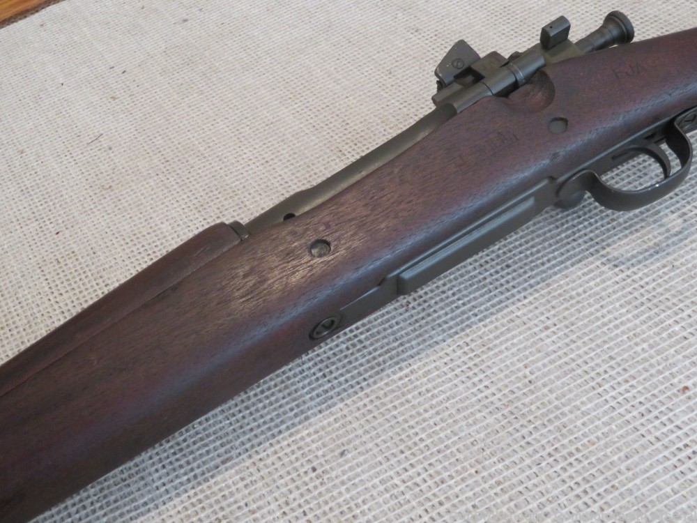 WW2 US M-1903A3 .30-06 Springfield Rifle 03-A3 Smith Corona 1943-img-17