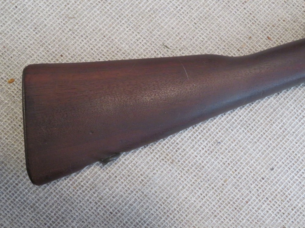 WW2 US M-1903A3 .30-06 Springfield Rifle 03-A3 Smith Corona 1943-img-2