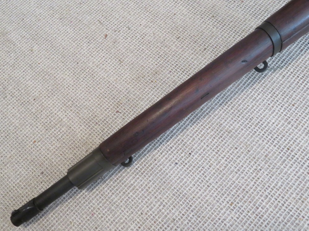 WW2 US M-1903A3 .30-06 Springfield Rifle 03-A3 Smith Corona 1943-img-14