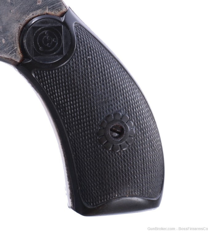 Harrington & Richardson Hammerless .32 S&W Revolver 3"- Used (JFM)-img-4