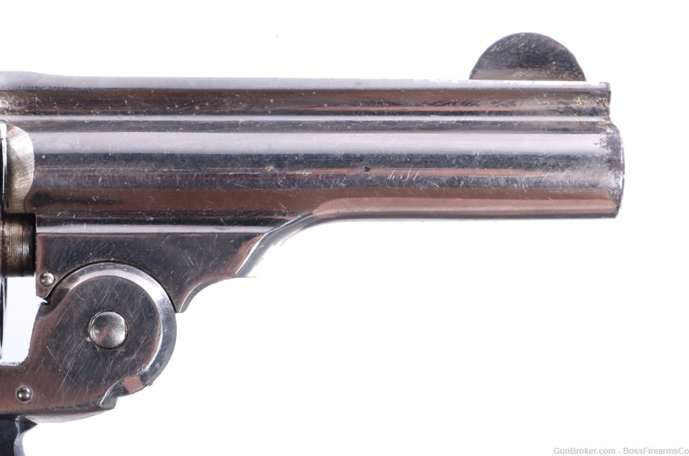 Harrington & Richardson Hammerless .32 S&W Revolver 3"- Used (JFM)-img-7