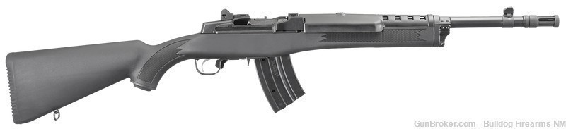 Ruger Mini-Thirty Tactical 7.62x39mm Rifle NIB 05854  736676058549-img-1