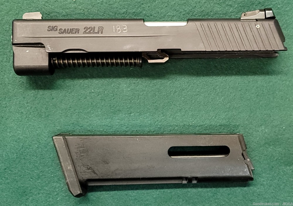 Used Sig P220 Conversion Kit, .22 LR-img-1