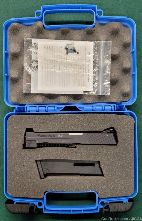 Used Sig P220 Conversion Kit, .22 LR-img-0