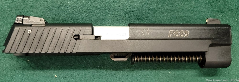 Used Sig P220 Conversion Kit, .22 LR-img-3