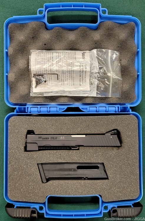 Used Sig P220 Conversion Kit, .22 LR-img-0