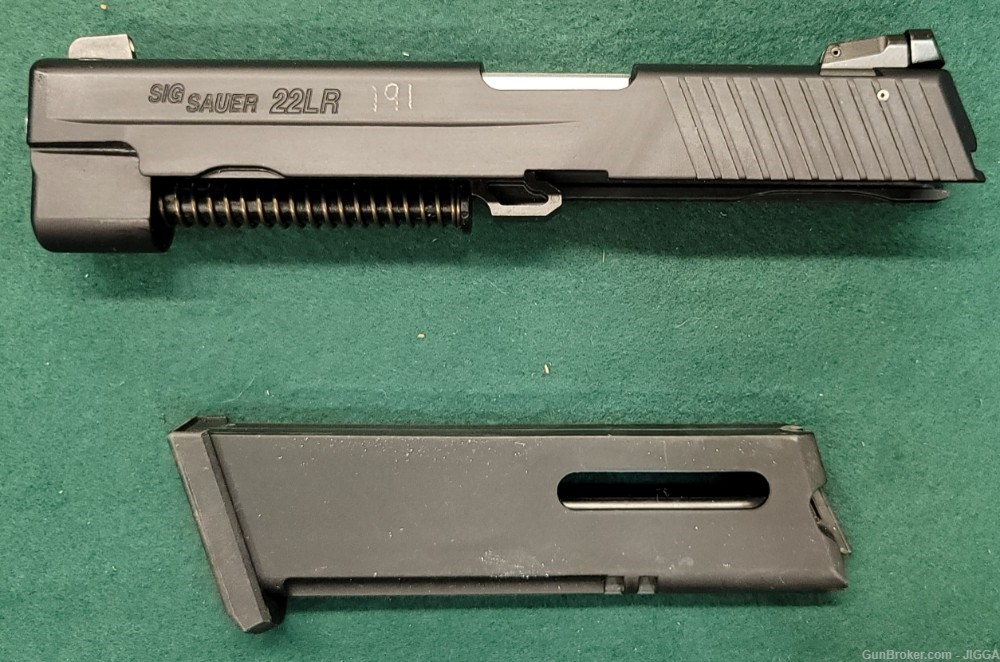 Used Sig P220 Conversion Kit, .22 LR-img-1