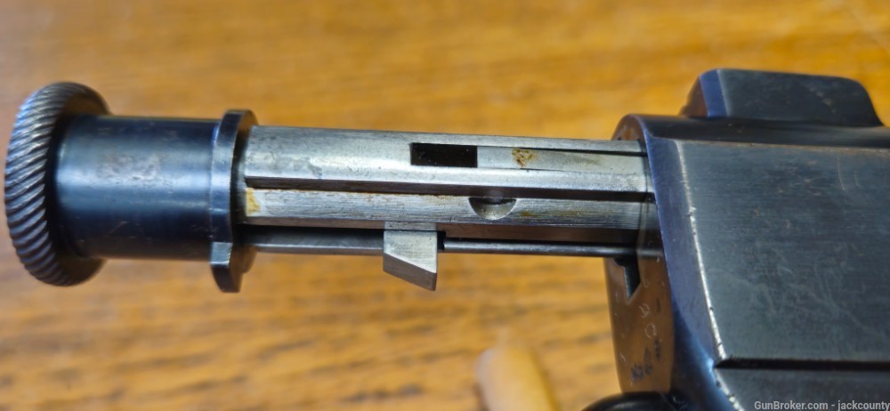 WW1 Austria Roth-Steyr M1907, 8mm Steyr-img-25