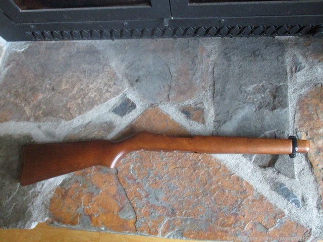 Ruger 10 22 Rifle Stock 10/22 -img-0