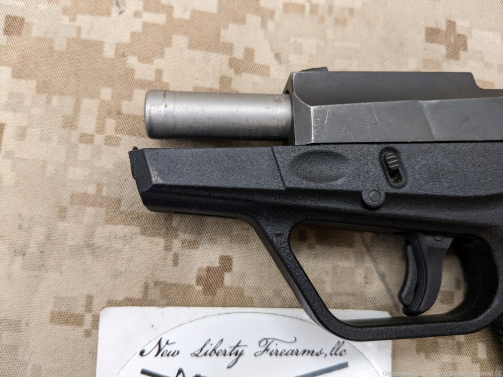 Taurus PT-709 Slim 9MM Pistol USED 1-7rd, Evidence Tag on Box-img-11