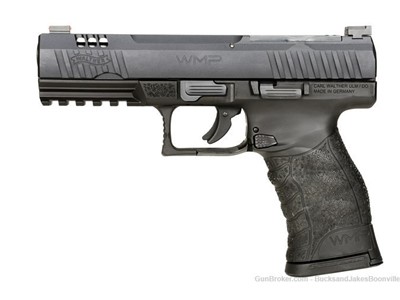 WALTHER ARMS WMP 22 MAGNUM