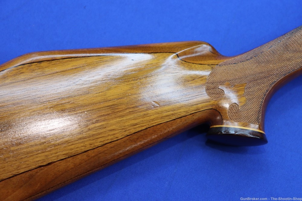 Remington Model 700 BDL Rifle Stock Custom Dlx Wood Left Hand Long Action-img-2